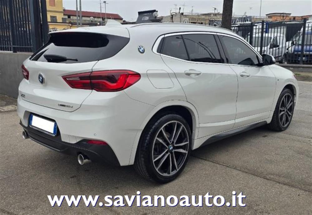 X2   X2 sDrive18d Msport