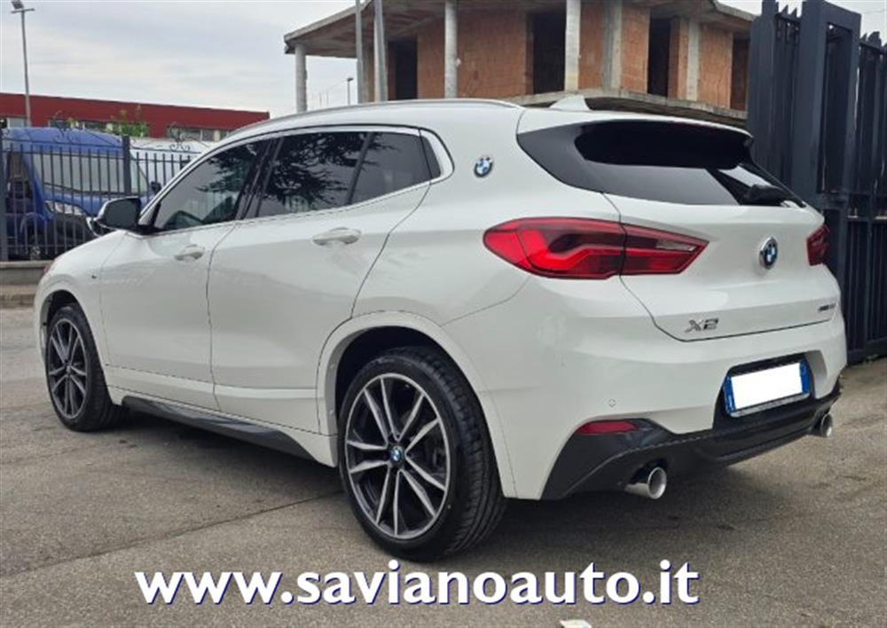 X2   X2 sDrive18d Msport