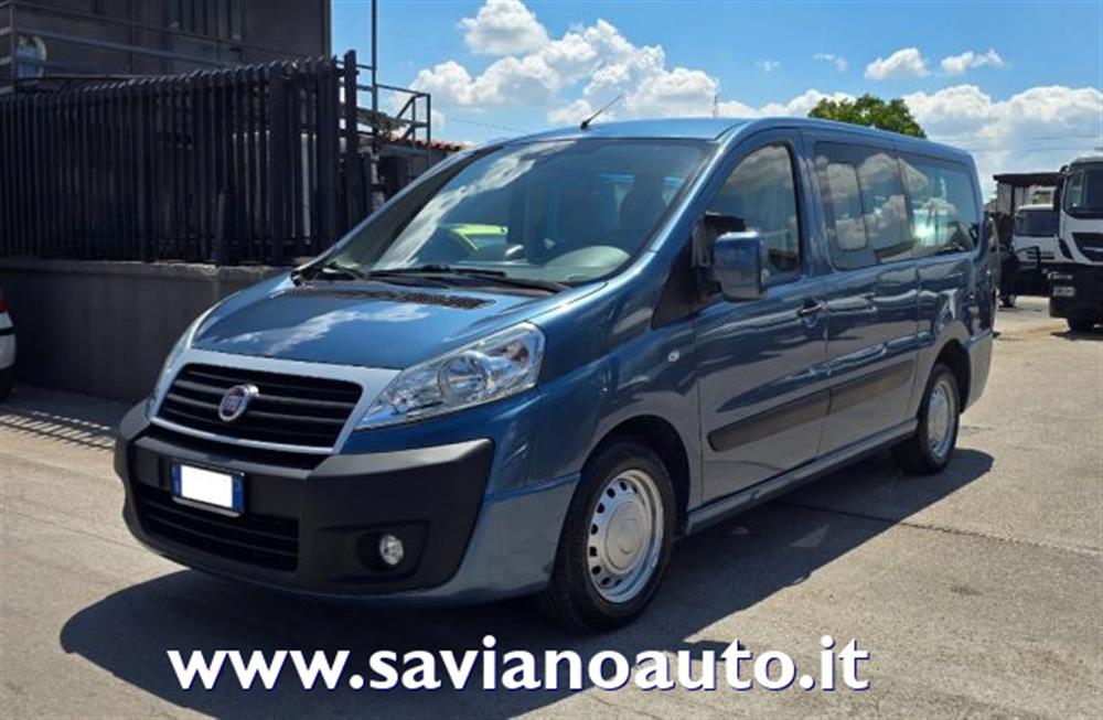 Scudo   Scudo 2.0 MJT/130 9 POSTI