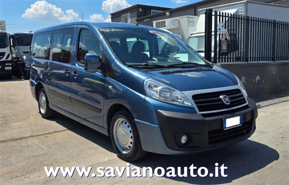 Scudo   Scudo 2.0 MJT/130 9 POSTI