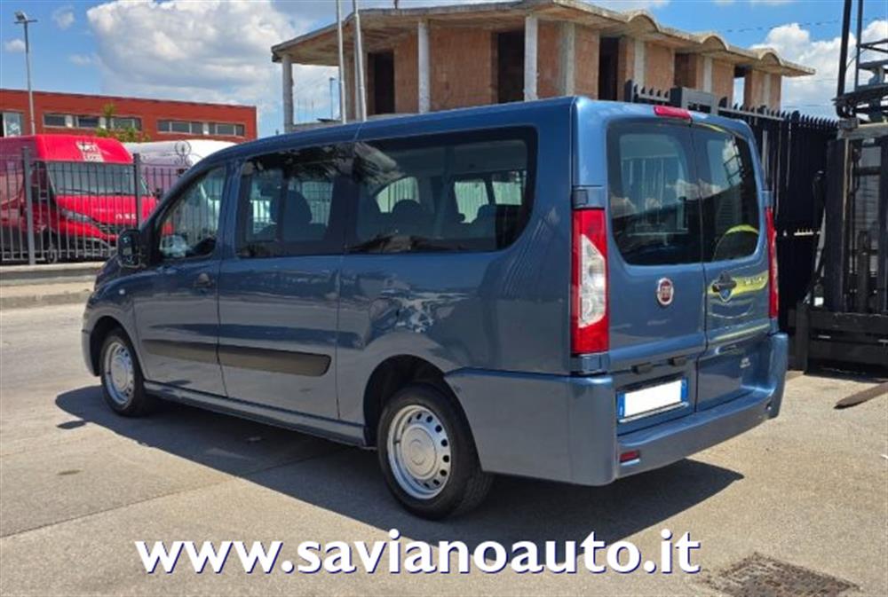 Scudo   Scudo 2.0 MJT/130 9 POSTI