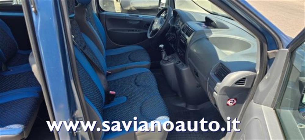 Scudo   Scudo 2.0 MJT/130 9 POSTI