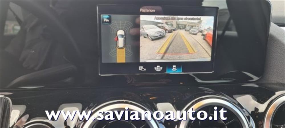 B 180   B 180 d Automatic Sport Pl
