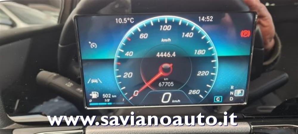 B 180   B 180 d Automatic Sport Pl