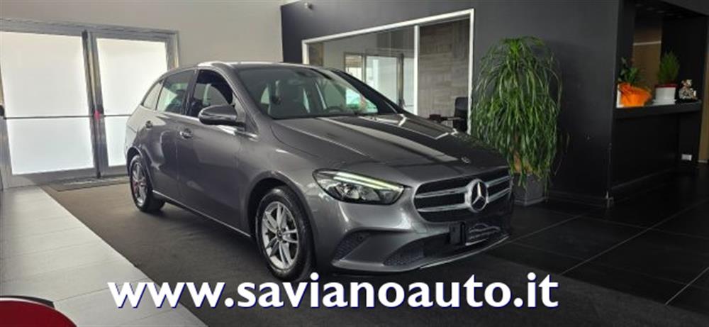 B 180   B 180 d Automatic Sport Pl