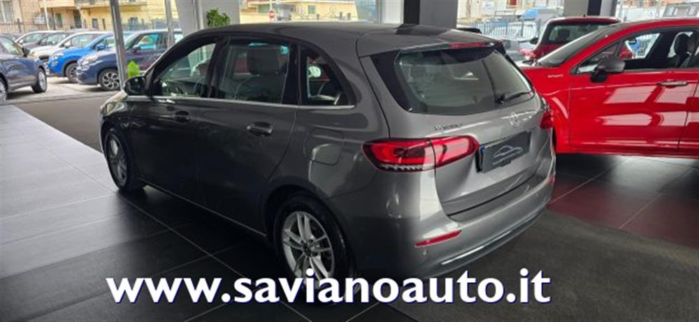 B 180   B 180 d Automatic Sport Pl