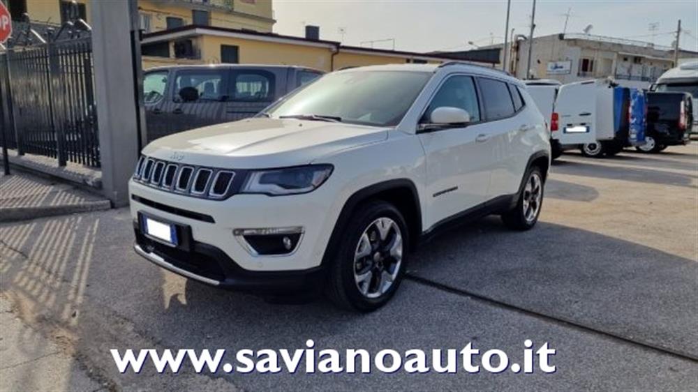 Compass   Compass 1.6 Multijet II 2WD