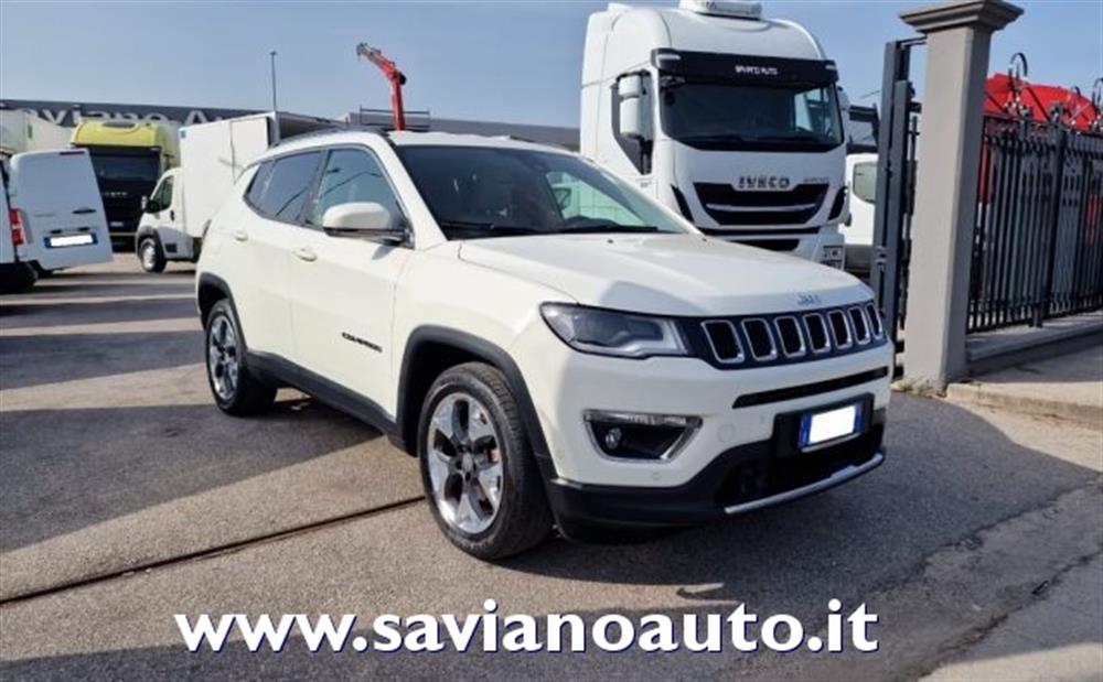 Compass   Compass 1.6 Multijet II 2WD