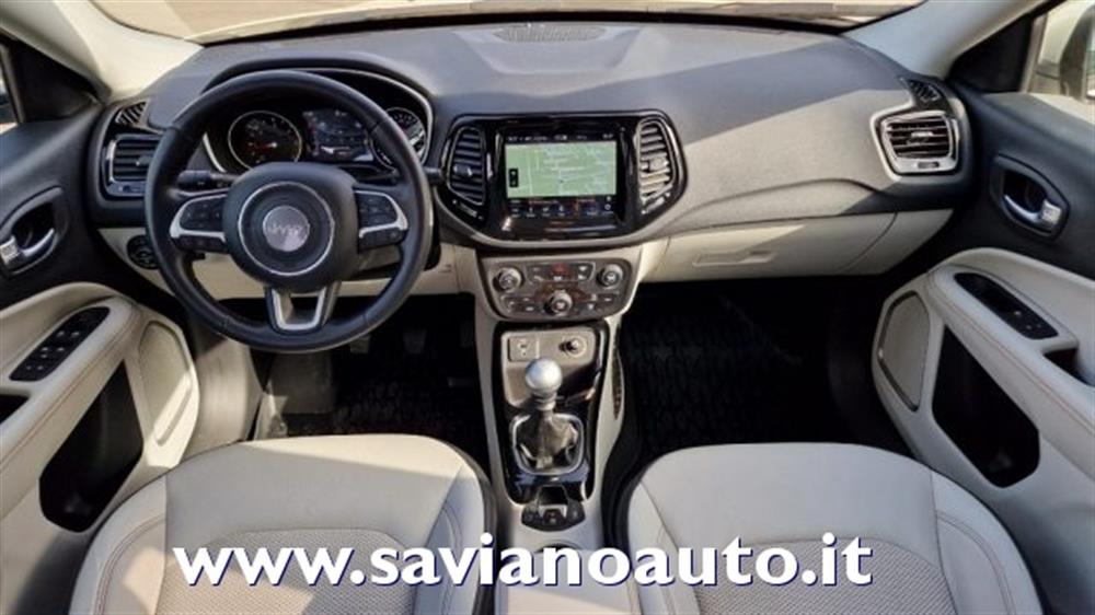 Compass   Compass 1.6 Multijet II 2WD