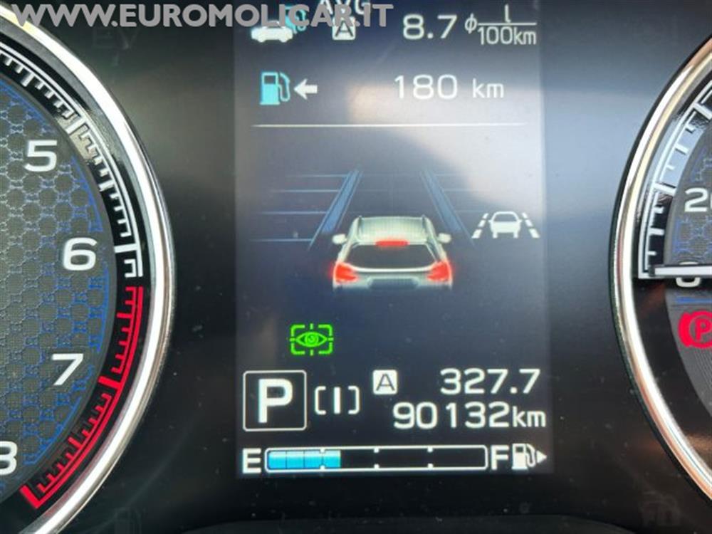 Forester   Forester 2.0 e-Boxer Premium