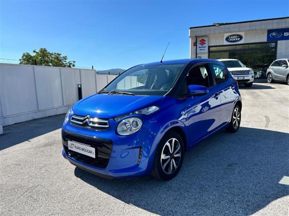 C1   C1 VTi 72cv 5 porte Shi