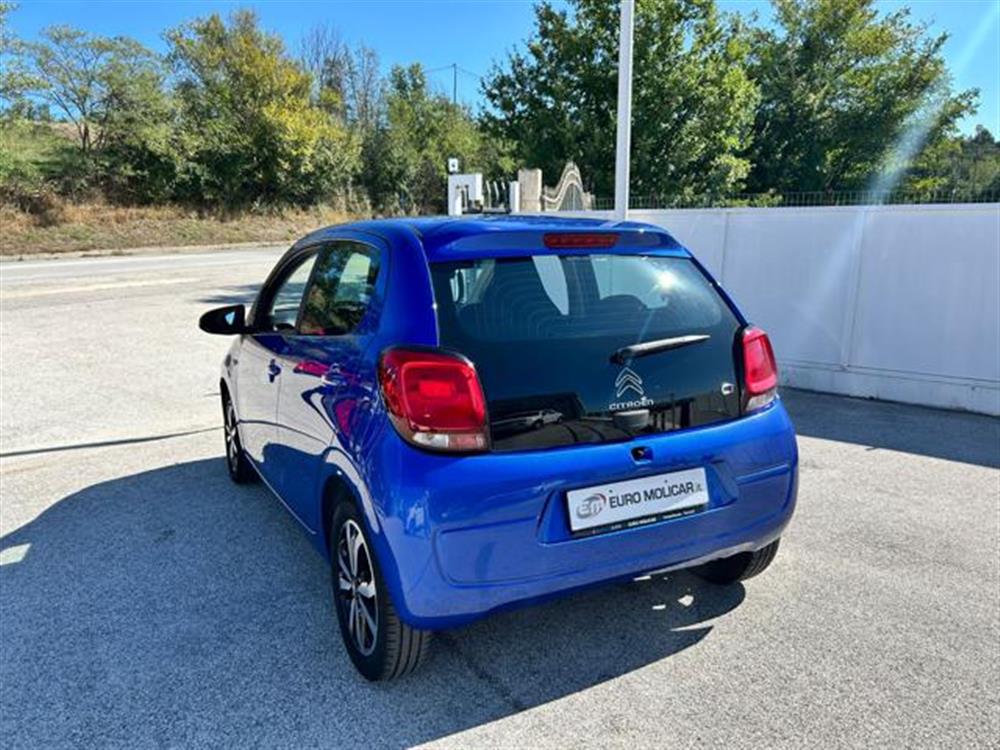 C1   C1 VTi 72cv 5 porte Shi