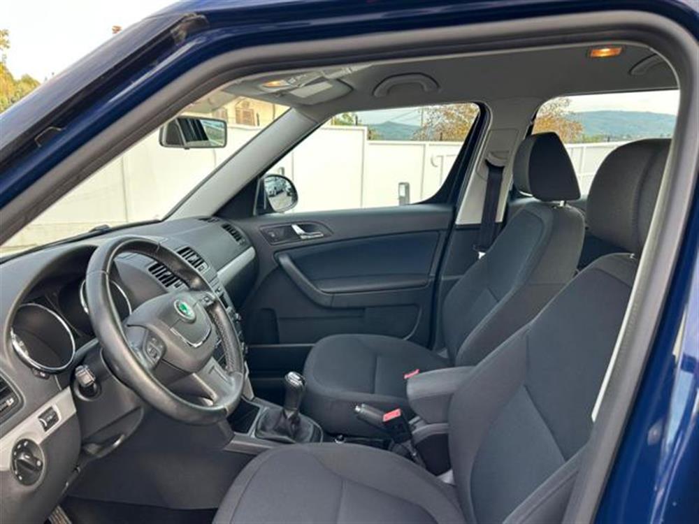 Yeti   Yeti 1.6 TDI 105cv Advent