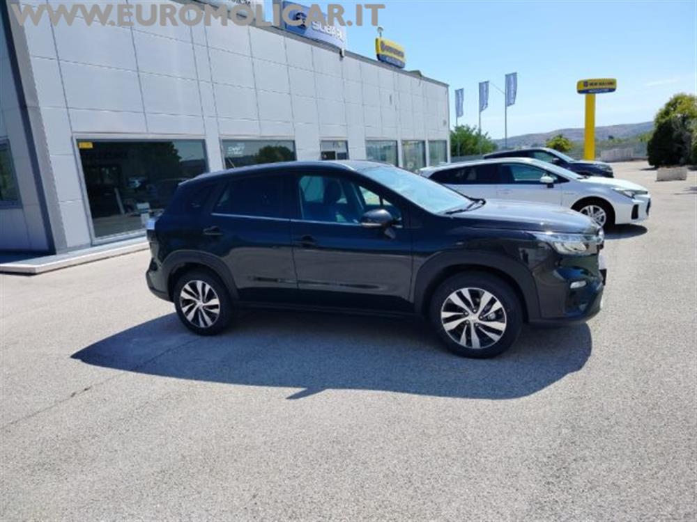 S-Cross   S-Cross 1.4 Hybrid Top+