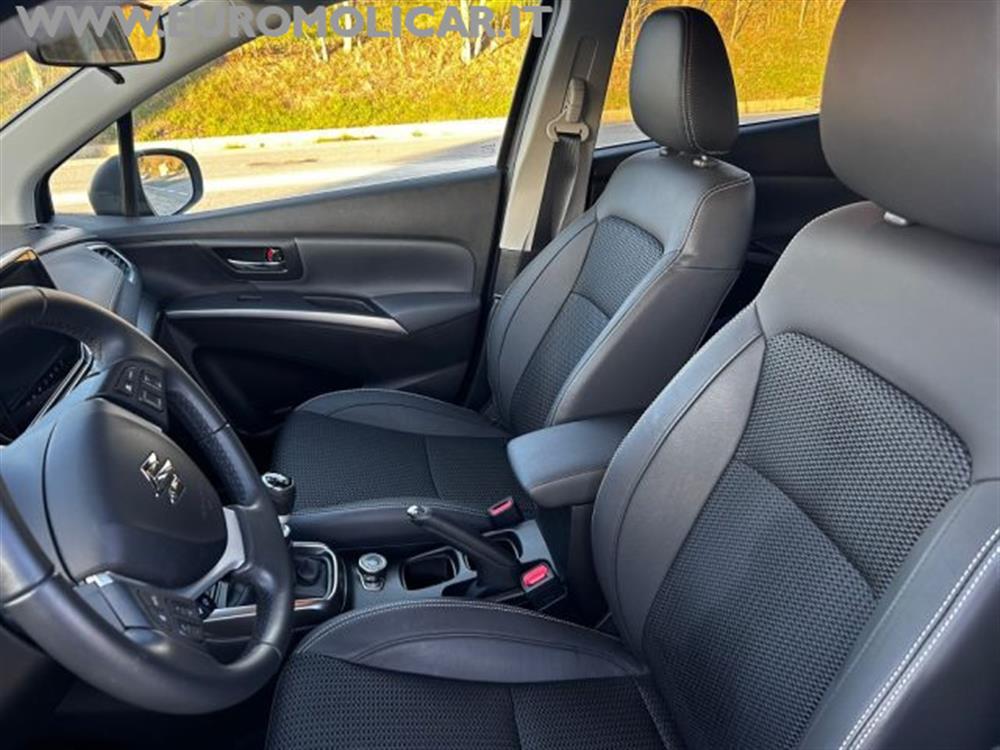 S-Cross   S-Cross 1.4 Hybrid Top+