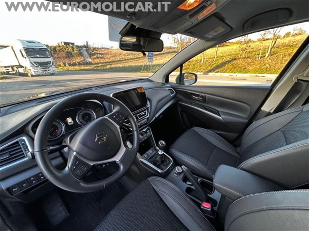 S-Cross   S-Cross 1.4 Hybrid Top+