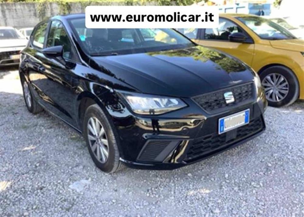 Ibiza   Ibiza 1.0 EcoTSI 95 CV 5 p
