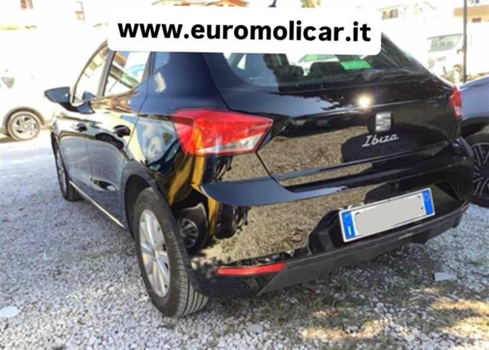 Ibiza   Ibiza 1.0 EcoTSI 95 CV 5 p