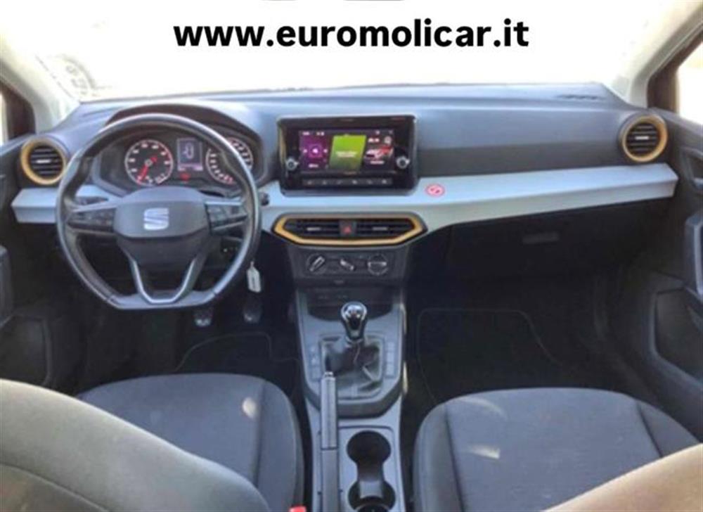 Ibiza   Ibiza 1.0 EcoTSI 95 CV 5 p