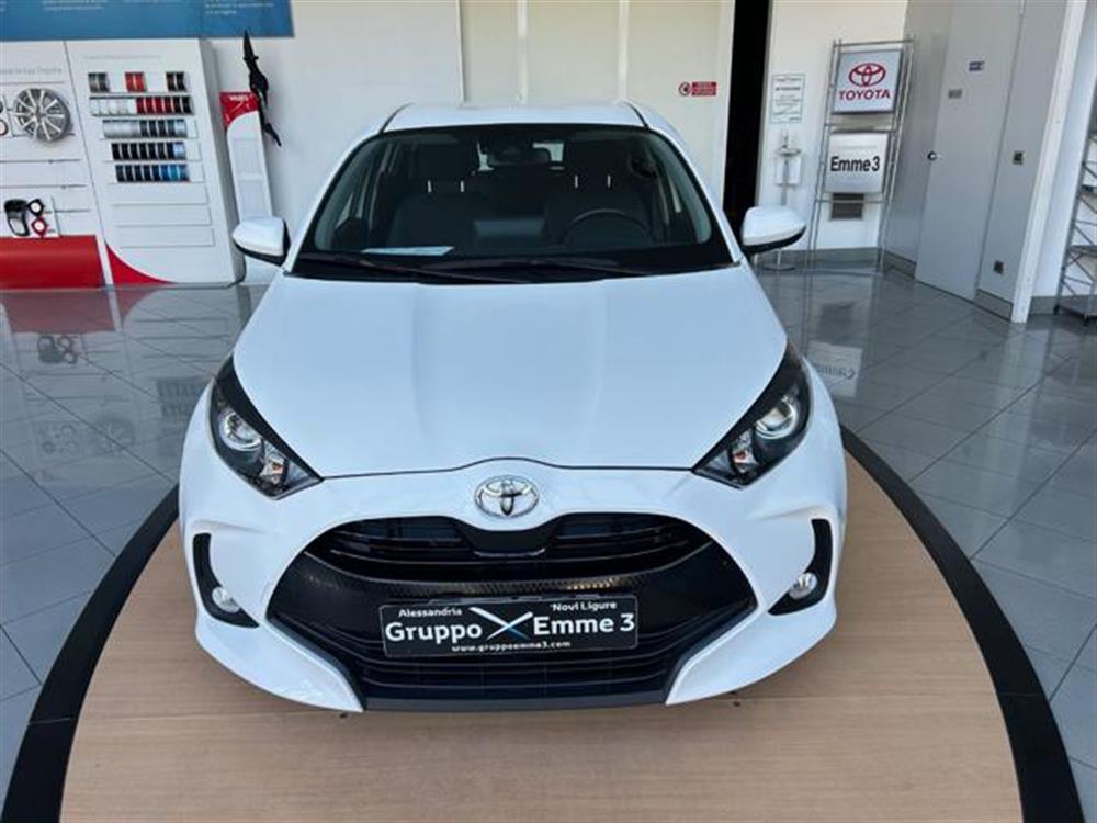 Yaris   Yaris 1.0 5 porte Active