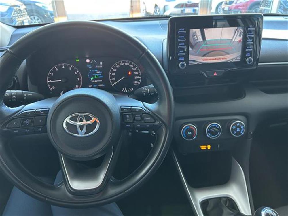 Yaris   Yaris 1.0 5 porte Active