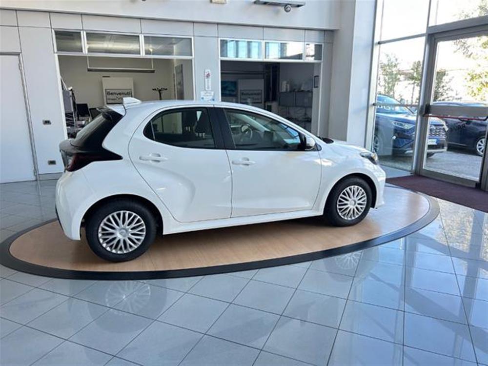 Yaris   Yaris 1.0 5 porte Active