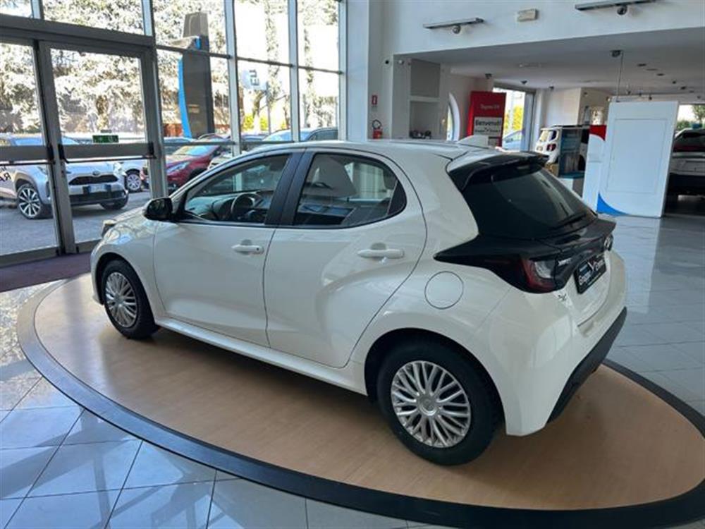 Yaris   Yaris 1.0 5 porte Active