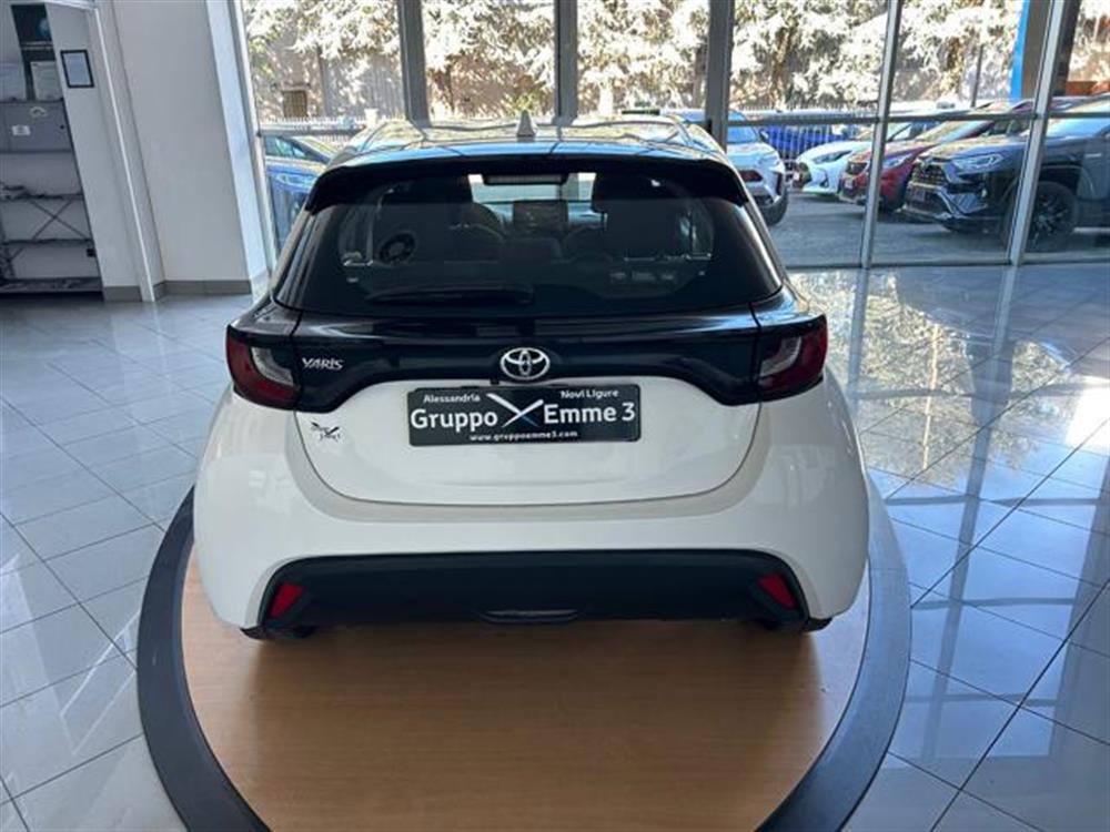 Yaris   Yaris 1.0 5 porte Active