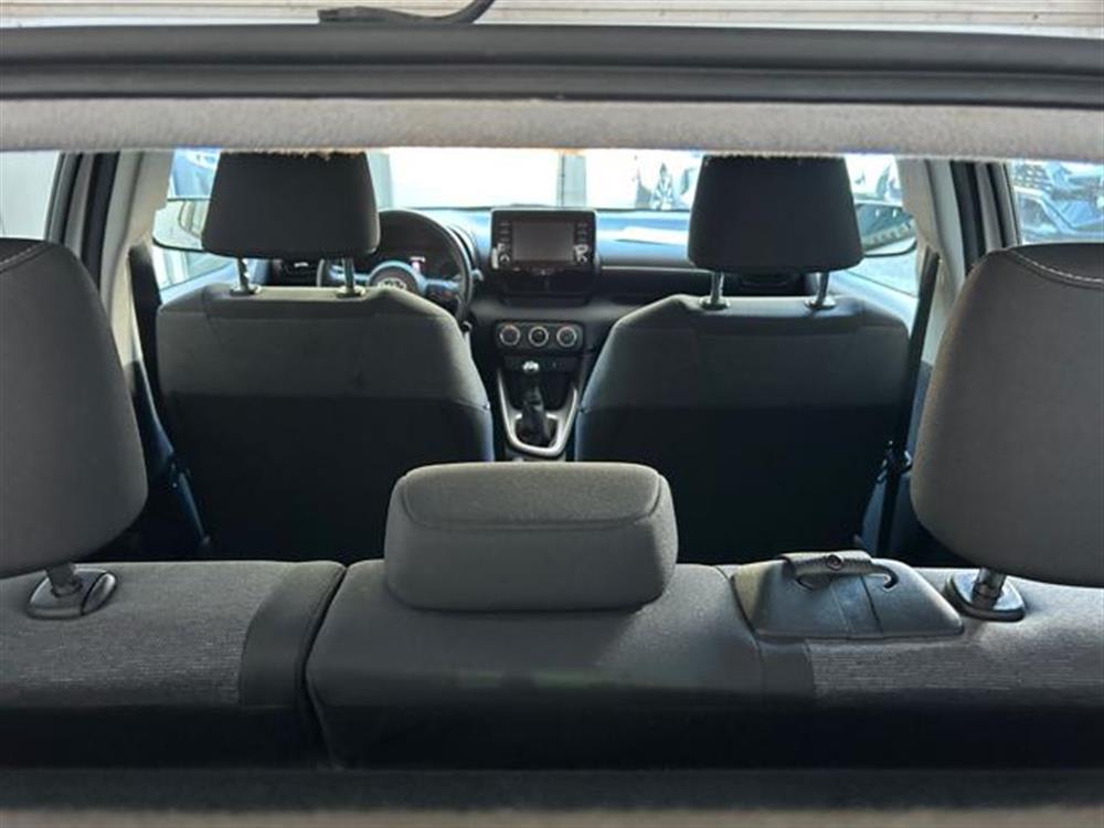Yaris   Yaris 1.0 5 porte Active