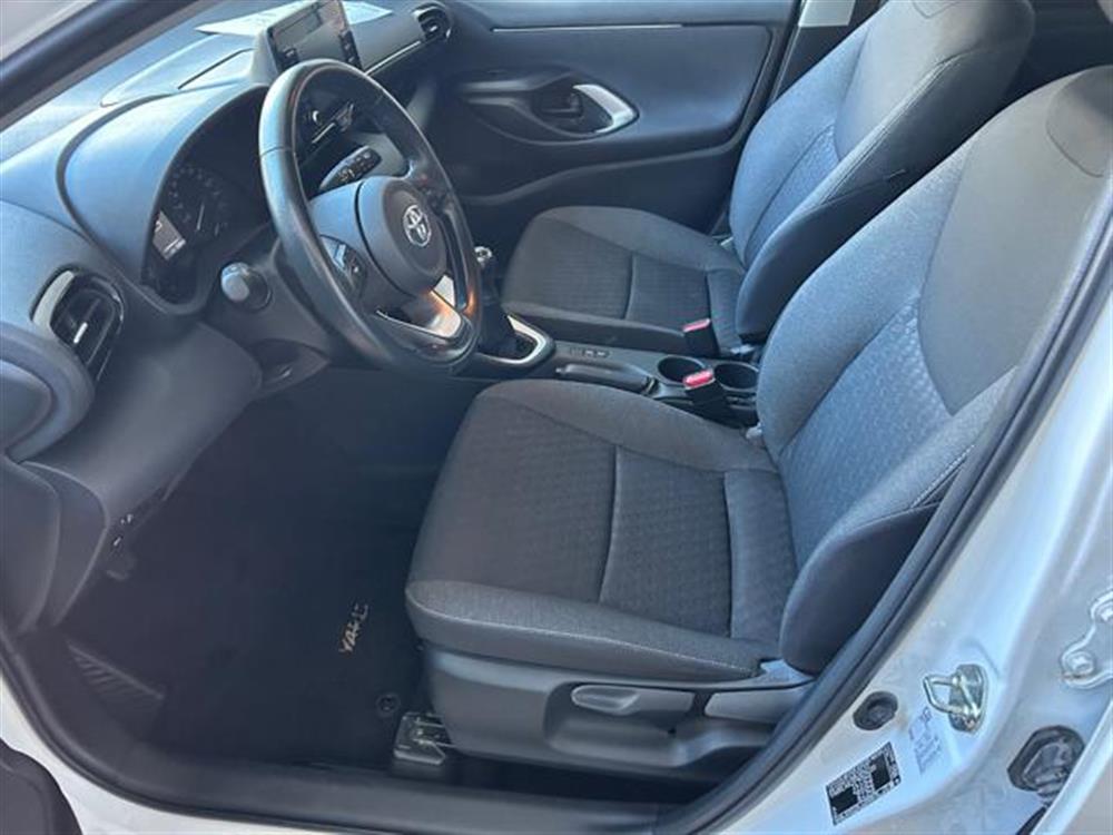 Yaris   Yaris 1.0 5 porte Active