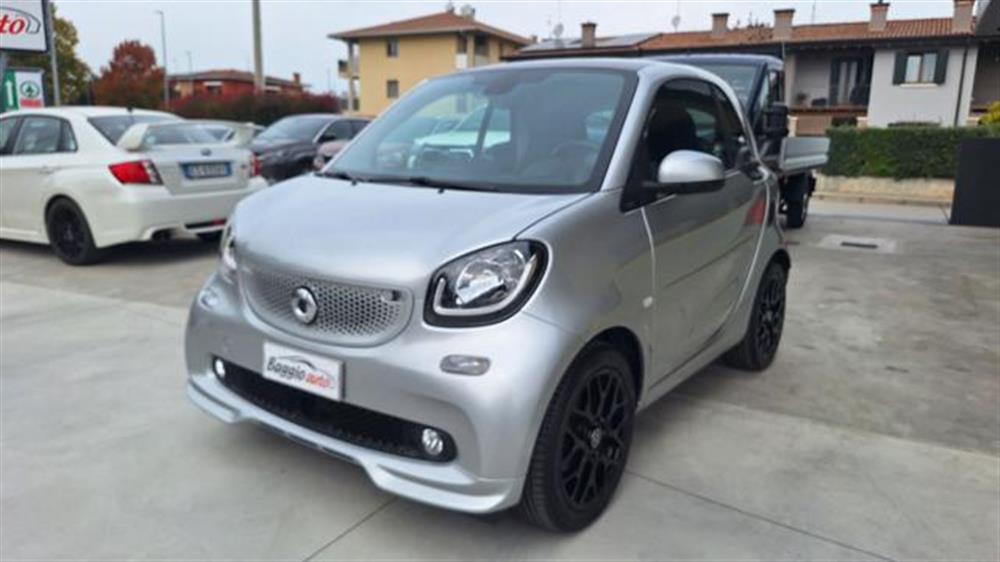 ForTwo   ForTwo 90 0.9 Turbo Passion