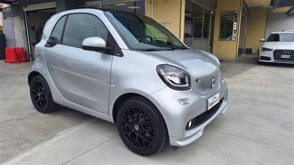 ForTwo   ForTwo 90 0.9 Turbo Passion