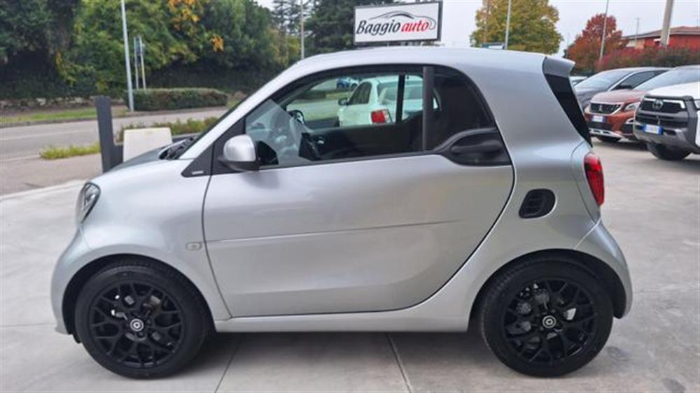 ForTwo   ForTwo 90 0.9 Turbo Passion