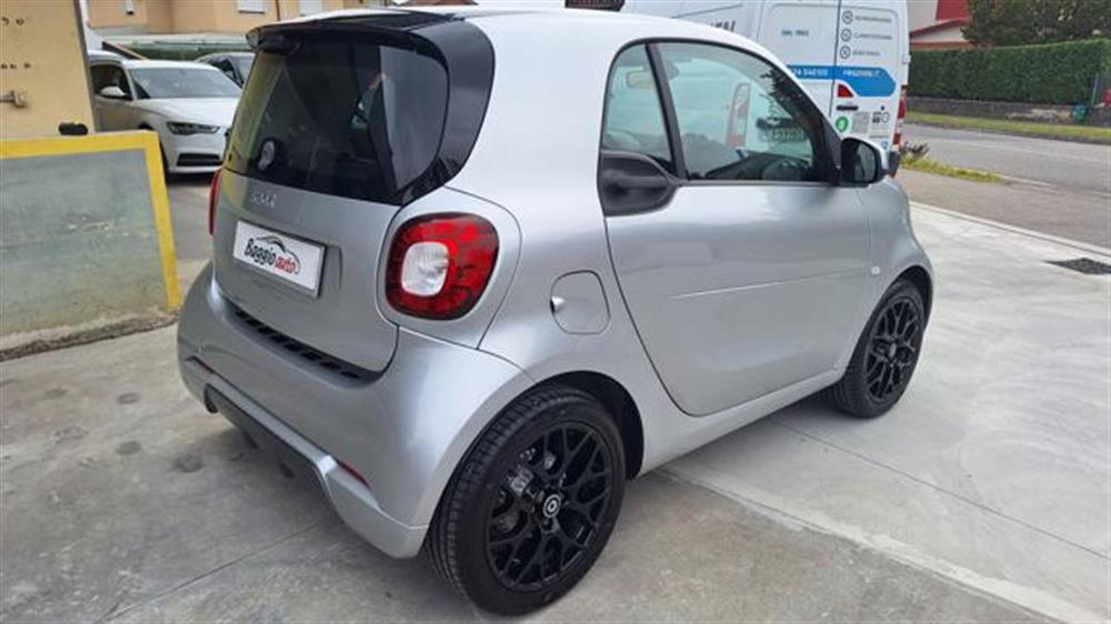 ForTwo   ForTwo 90 0.9 Turbo Passion