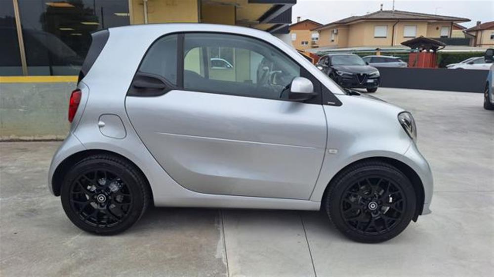 ForTwo   ForTwo 90 0.9 Turbo Passion
