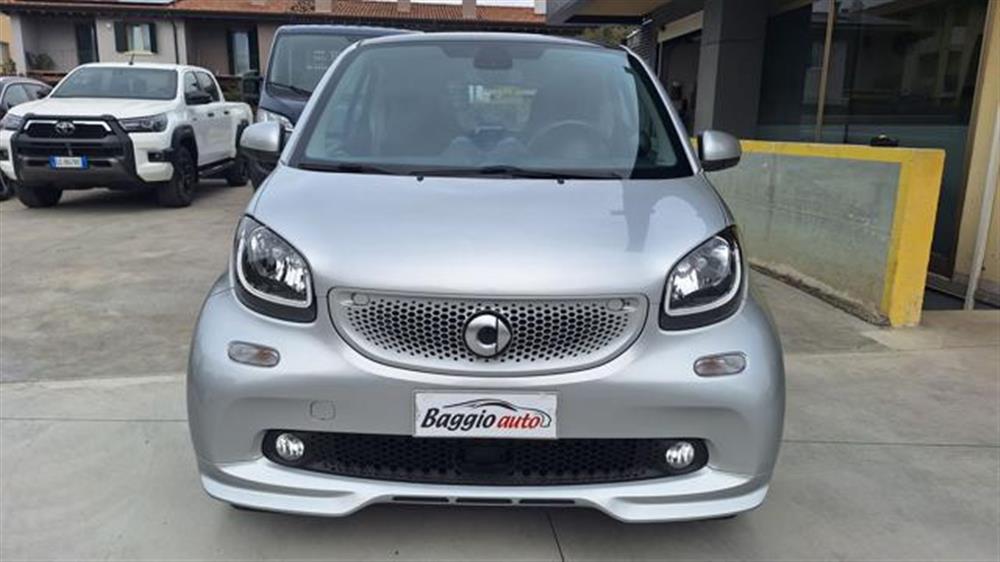 ForTwo   ForTwo 90 0.9 Turbo Passion