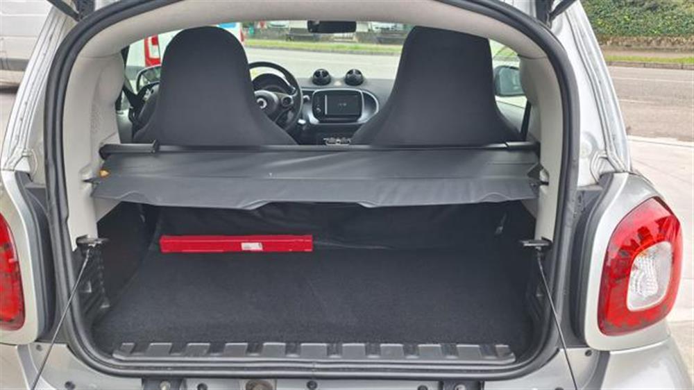 ForTwo   ForTwo 90 0.9 Turbo Passion