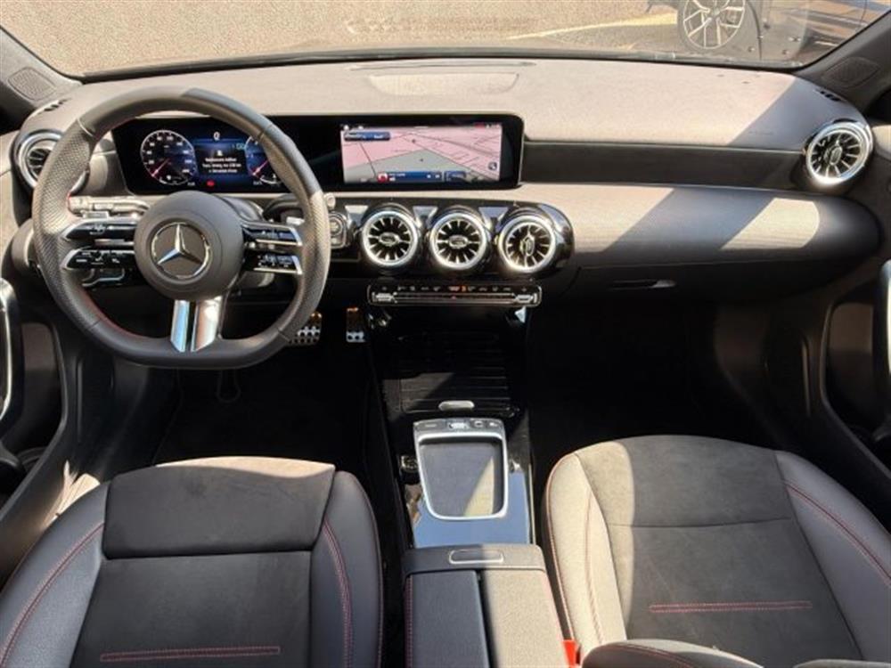 A 200   A 200 d Automatic AMG Line