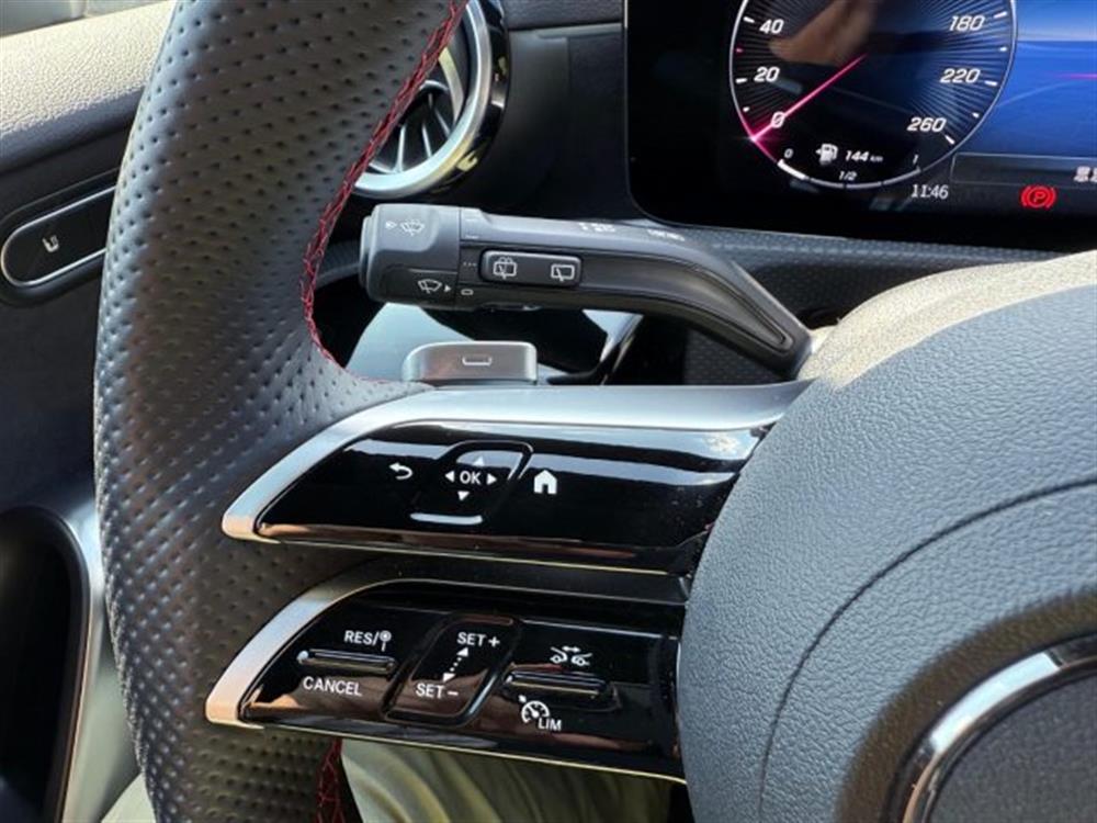 A 200   A 200 d Automatic AMG Line