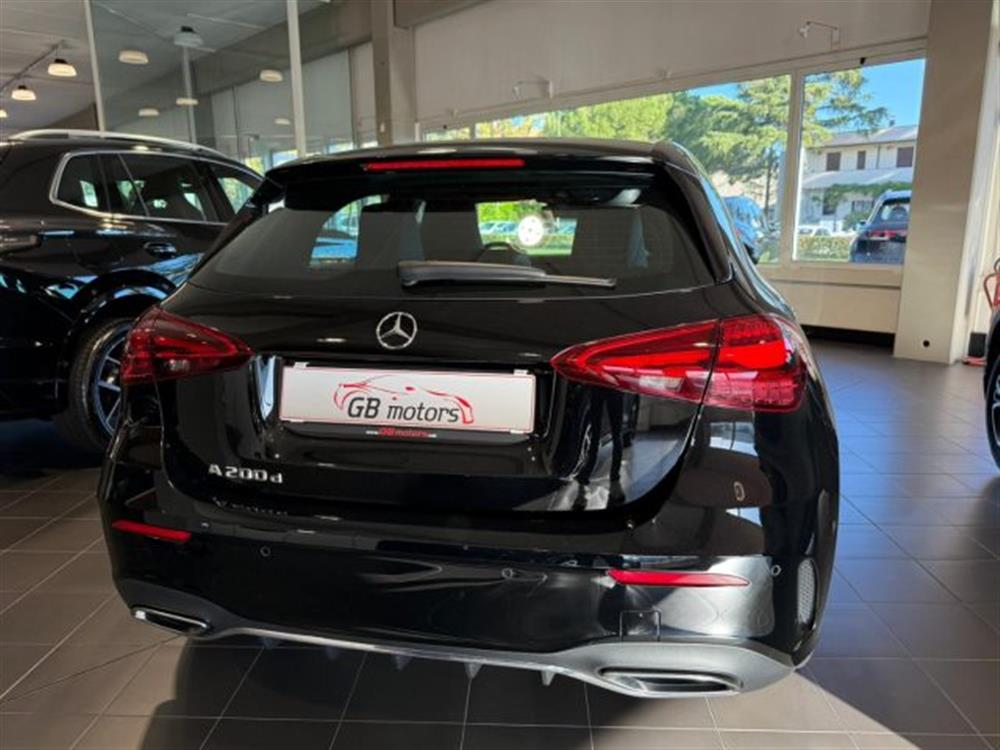 A 200   A 200 d Automatic AMG Line