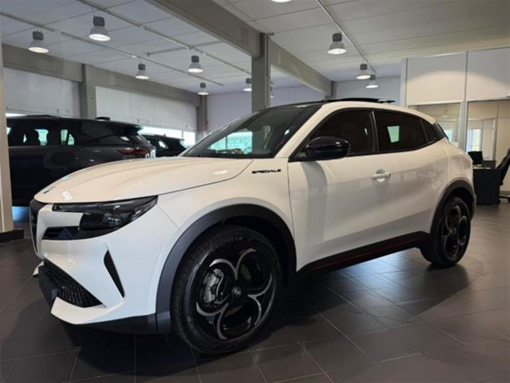 Junior   Junior 1.2 136 CV Hybrid eD