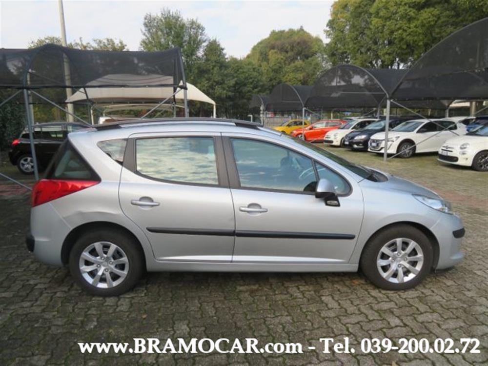 207   207 1.4 VTi 95cv ST. WAG