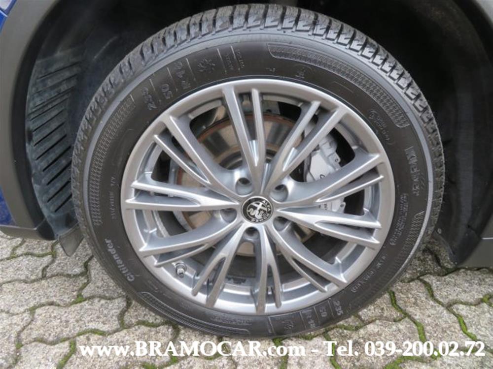 Stelvio   Stelvio 2.2 TD 190cv AT8 Q4