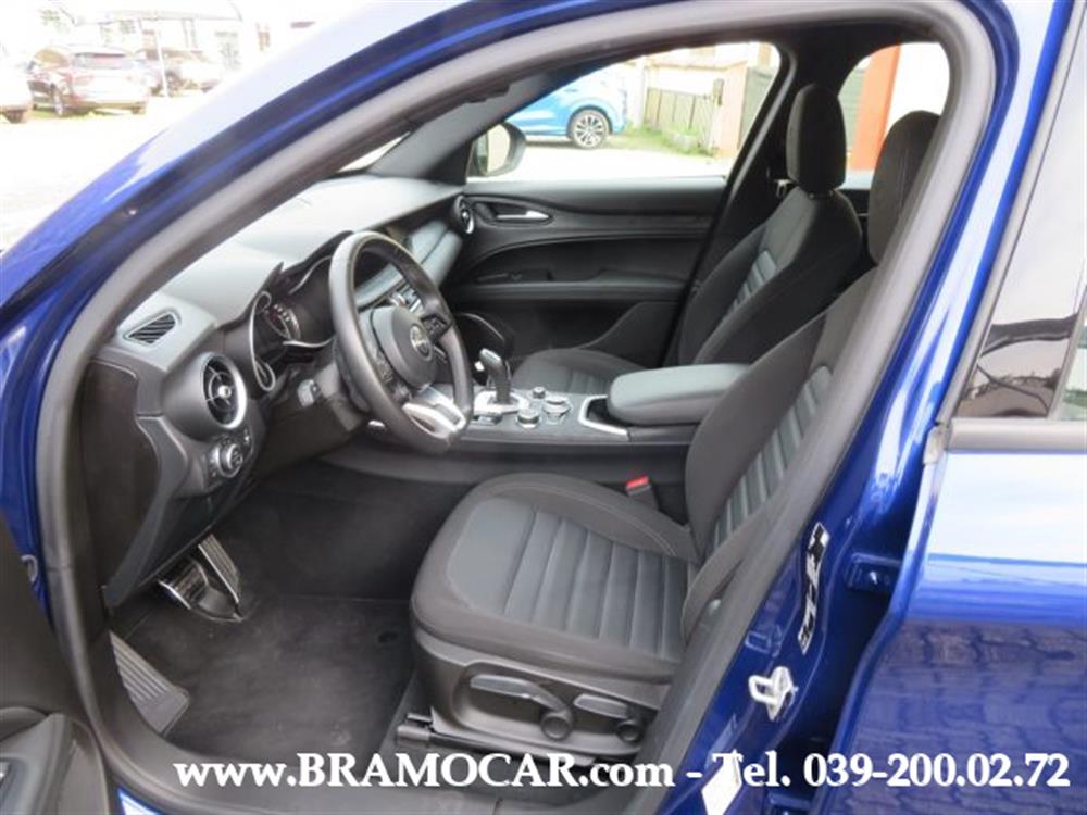 Stelvio   Stelvio 2.2 TD 190cv AT8 Q4