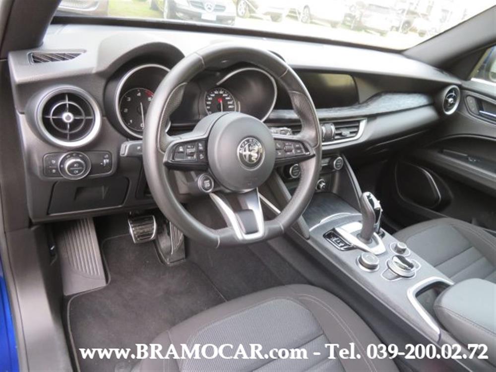 Stelvio   Stelvio 2.2 TD 190cv AT8 Q4