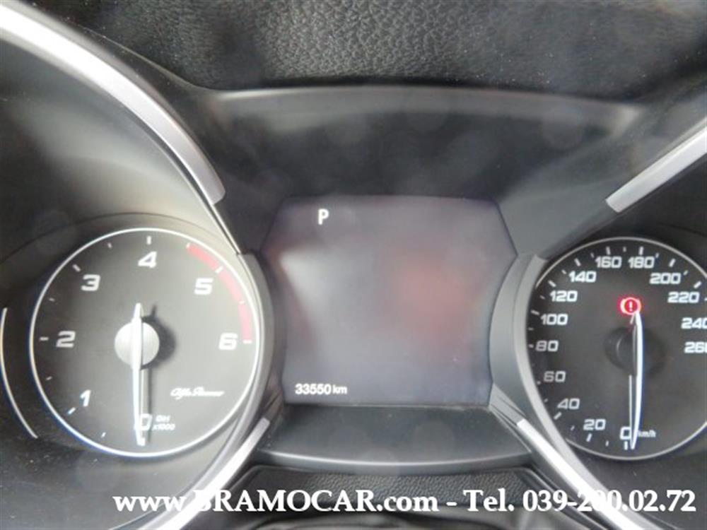 Stelvio   Stelvio 2.2 TD 190cv AT8 Q4