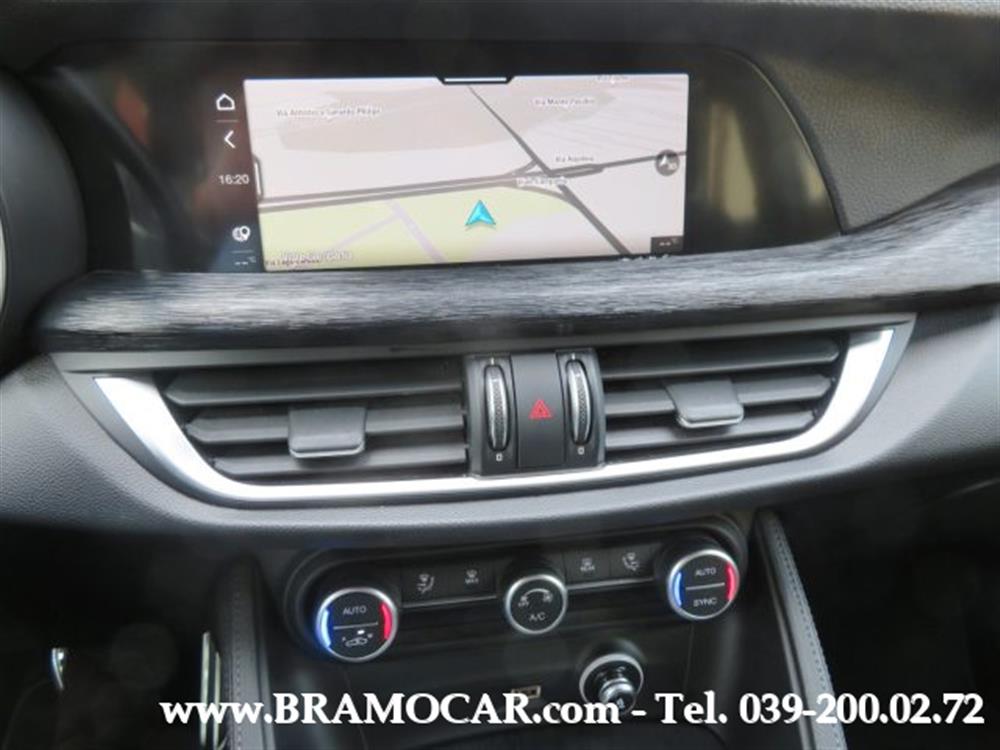 Stelvio   Stelvio 2.2 TD 190cv AT8 Q4