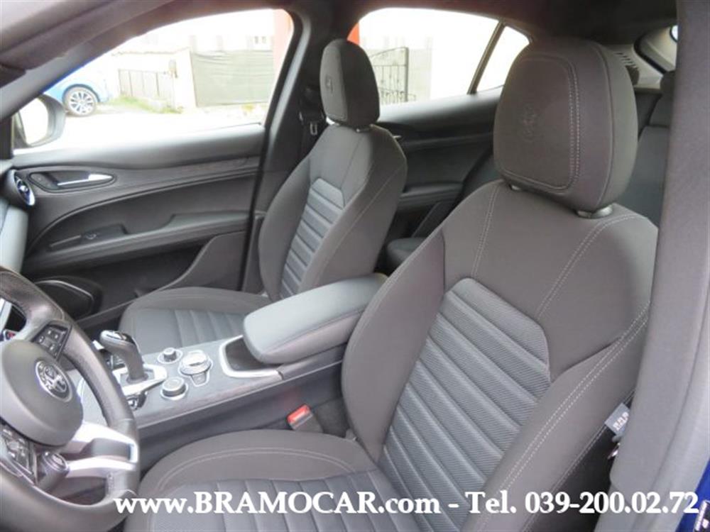 Stelvio   Stelvio 2.2 TD 190cv AT8 Q4