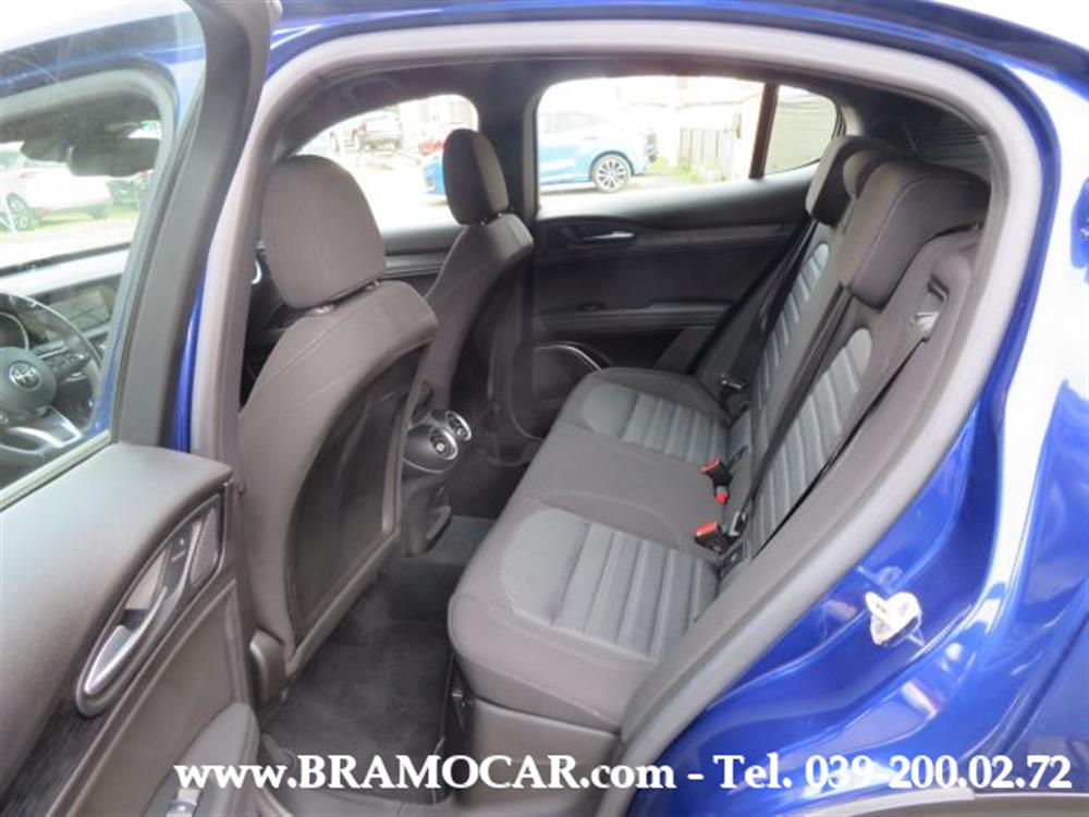 Stelvio   Stelvio 2.2 TD 190cv AT8 Q4