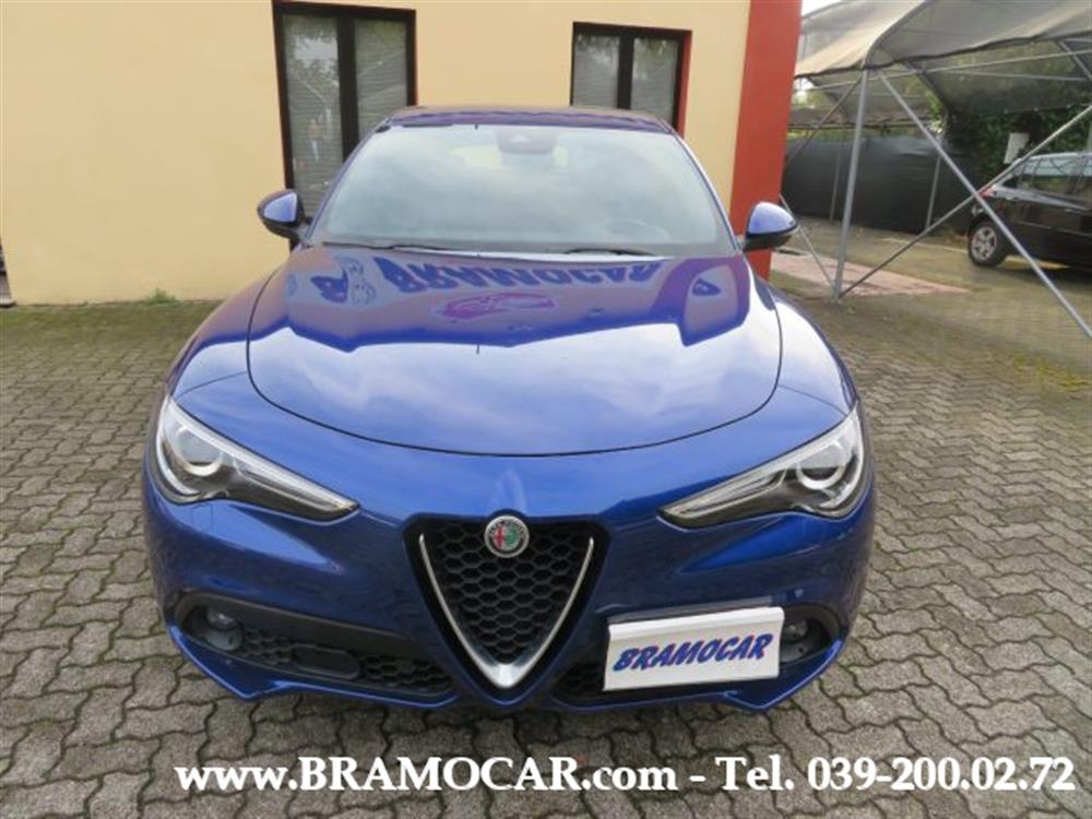 Stelvio   Stelvio 2.2 TD 190cv AT8 Q4